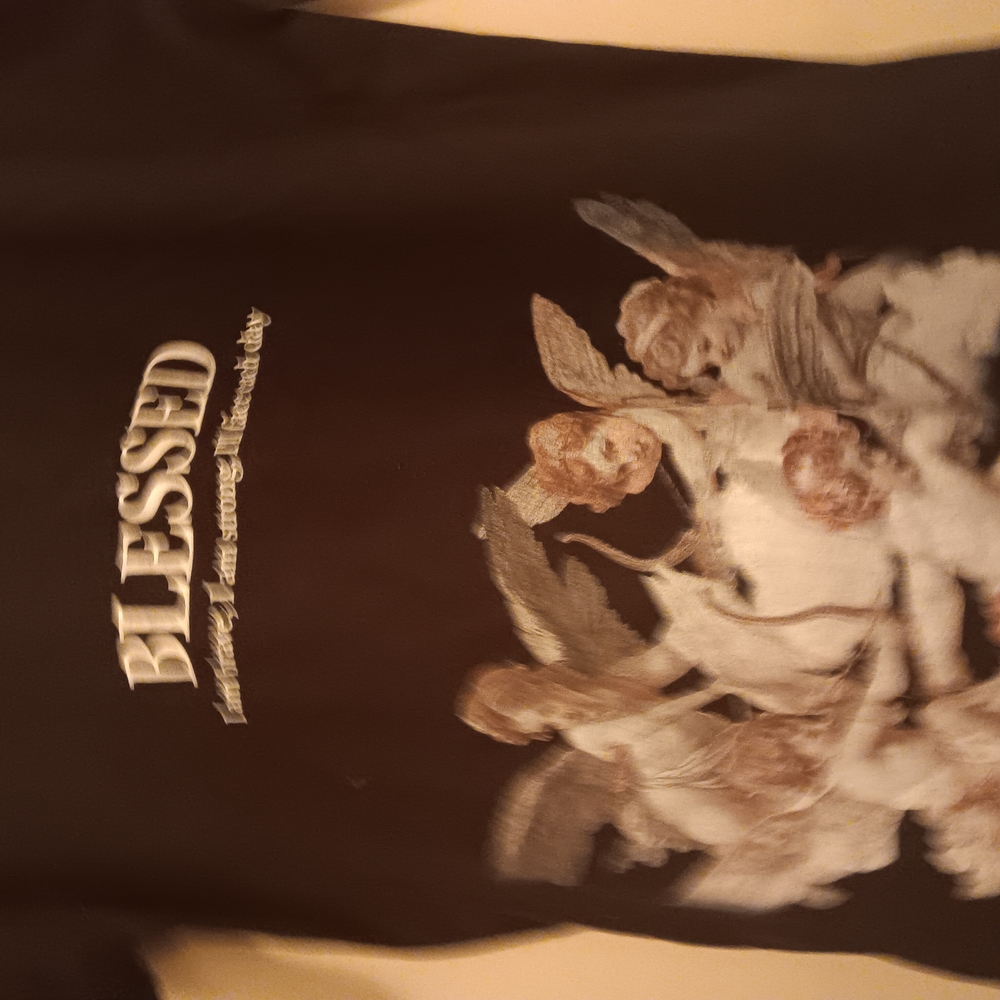 Blessed by On The Low T-Shirt - Picture 3 of 4